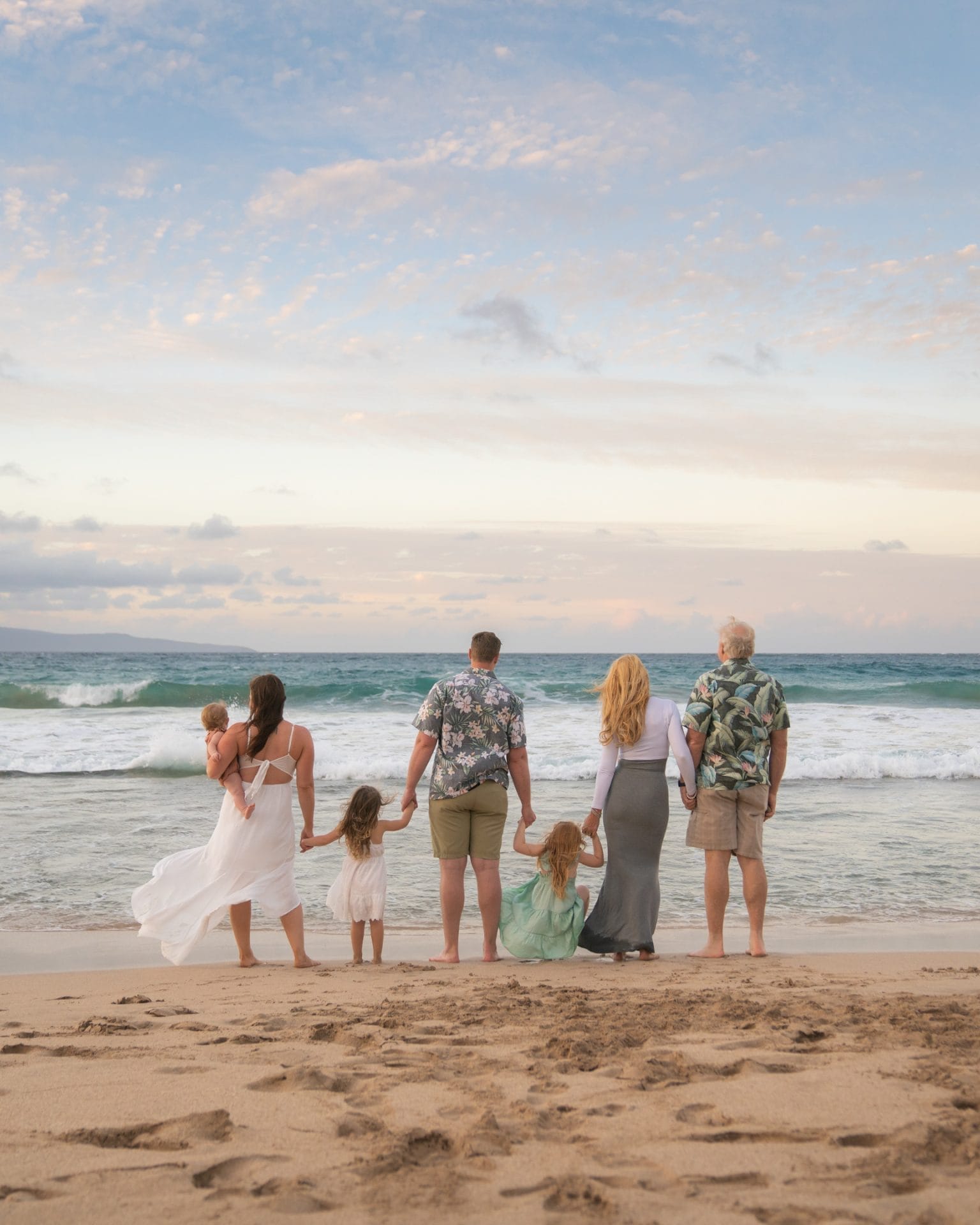 Family Photography Maui with Lokahi Photography Family Photography in Kapalua with Lokahi Photography