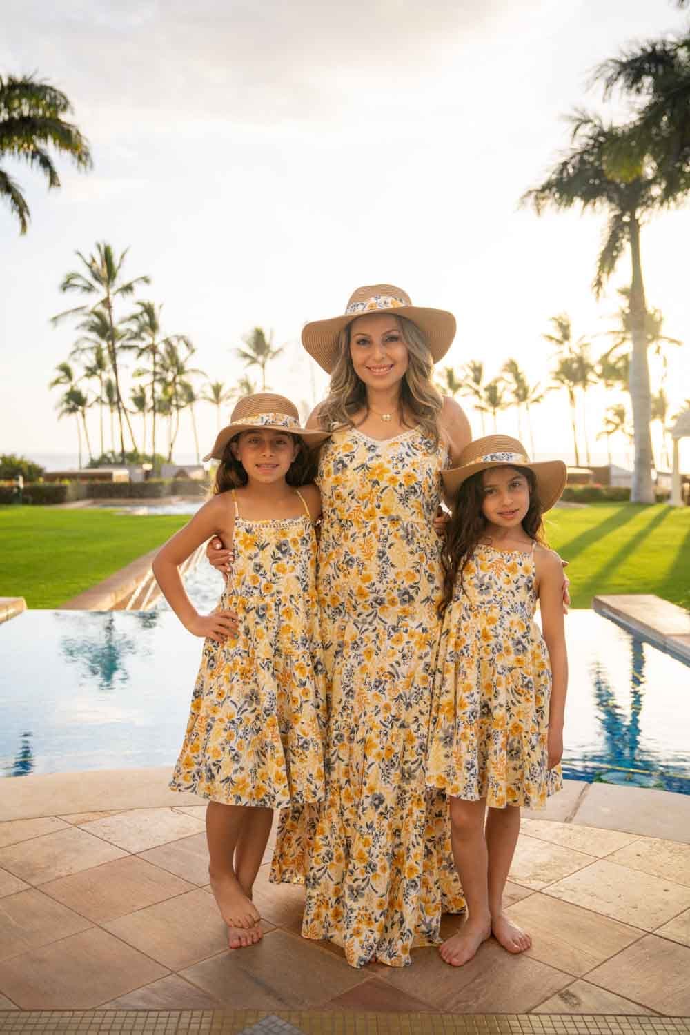 Family photos from Lokahi Photography Maui