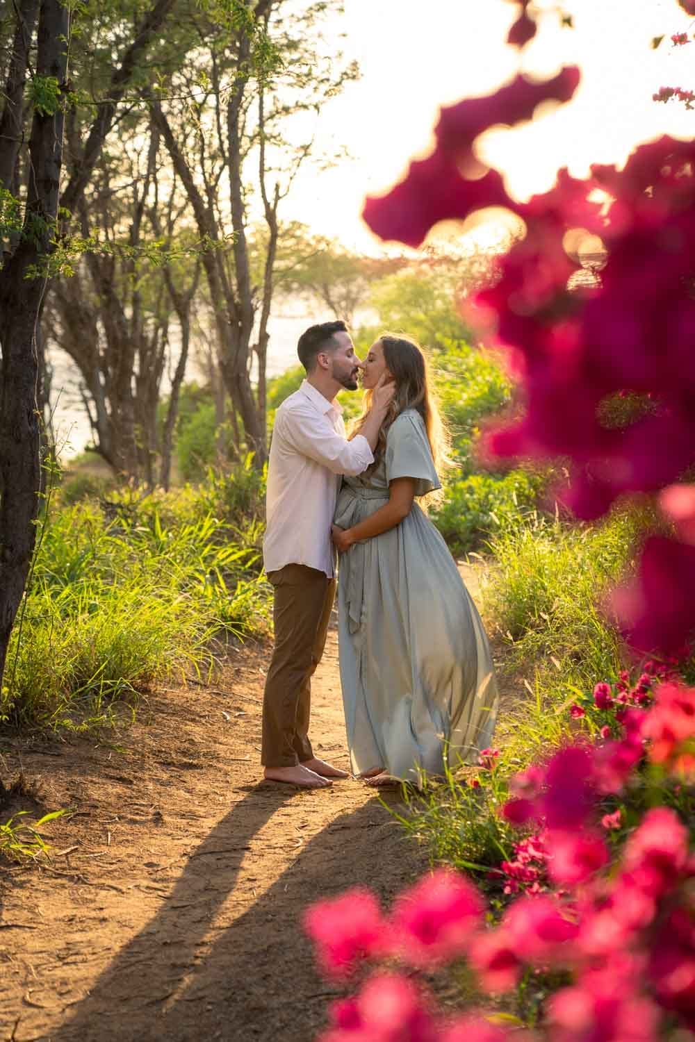 Couple photos from Lokahi Photography Maui