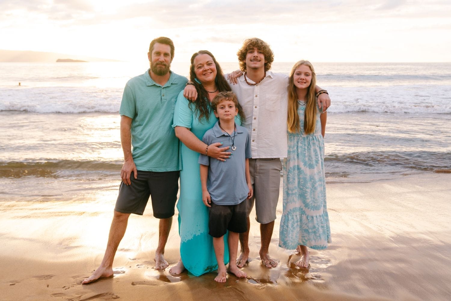 Family photoshoot on Maui Family photoshoot on Maui