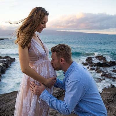 Maui maternity photography Maui maternity photography