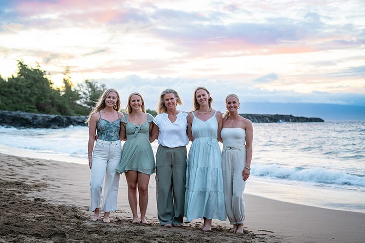 West Maui Photo Session