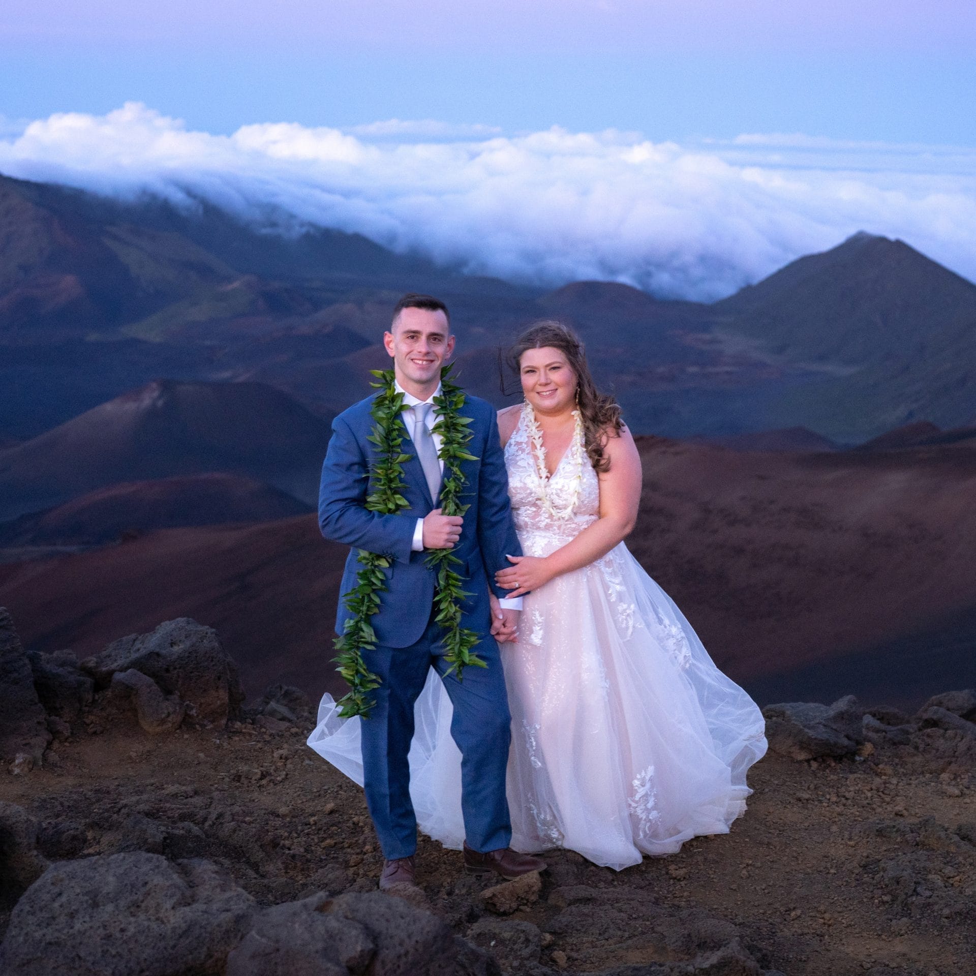 Elopement photo package